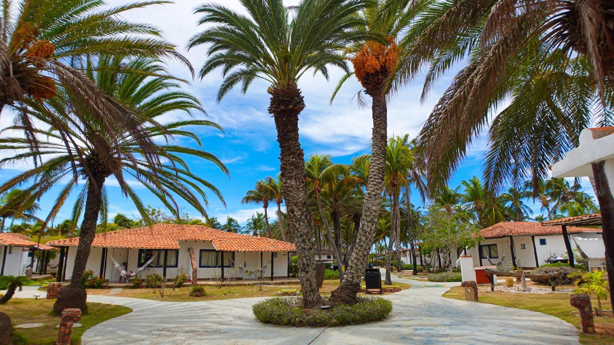 Sunsol Punta Blanca Hotel San Pedro Exterior photo